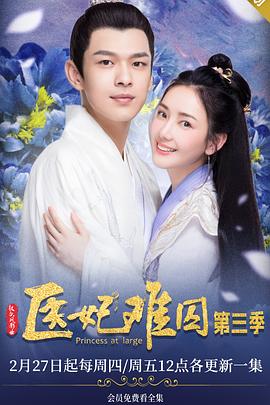 医妃难囚第三季第08集
