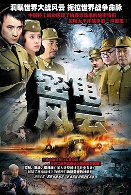 密电风云第08集