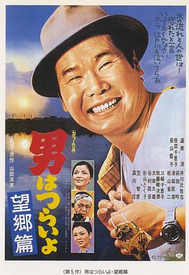 寅次郎的故事5：望乡篇HD中字