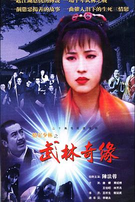 情定少林寺第30集