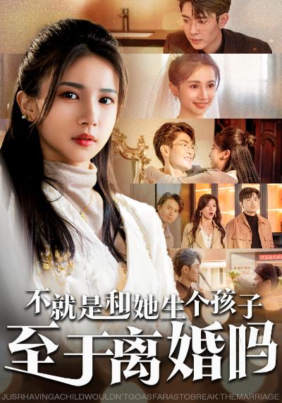 不就是和她生个孩子至于离婚吗第01集