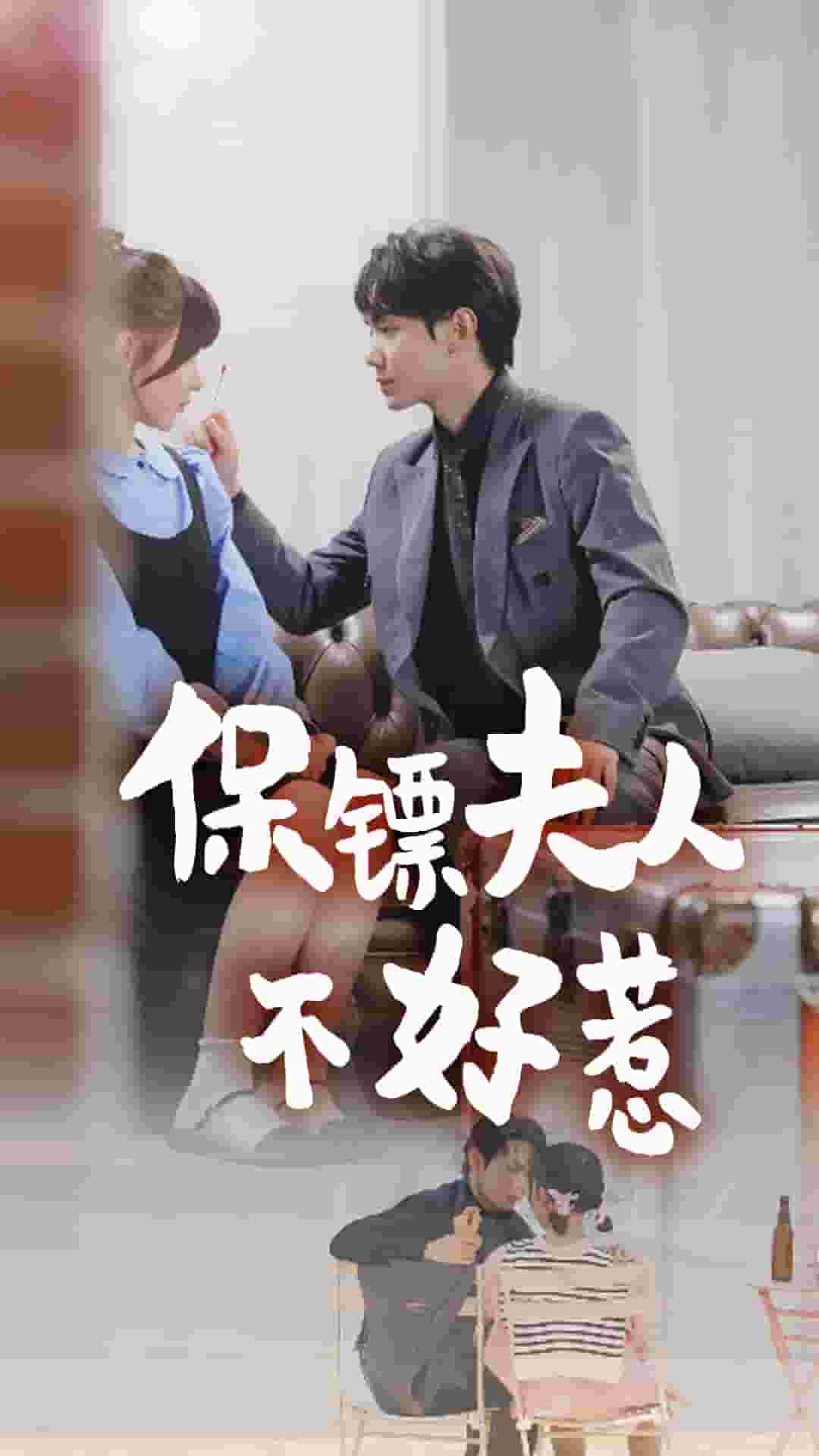 保镖夫人不好惹第17集