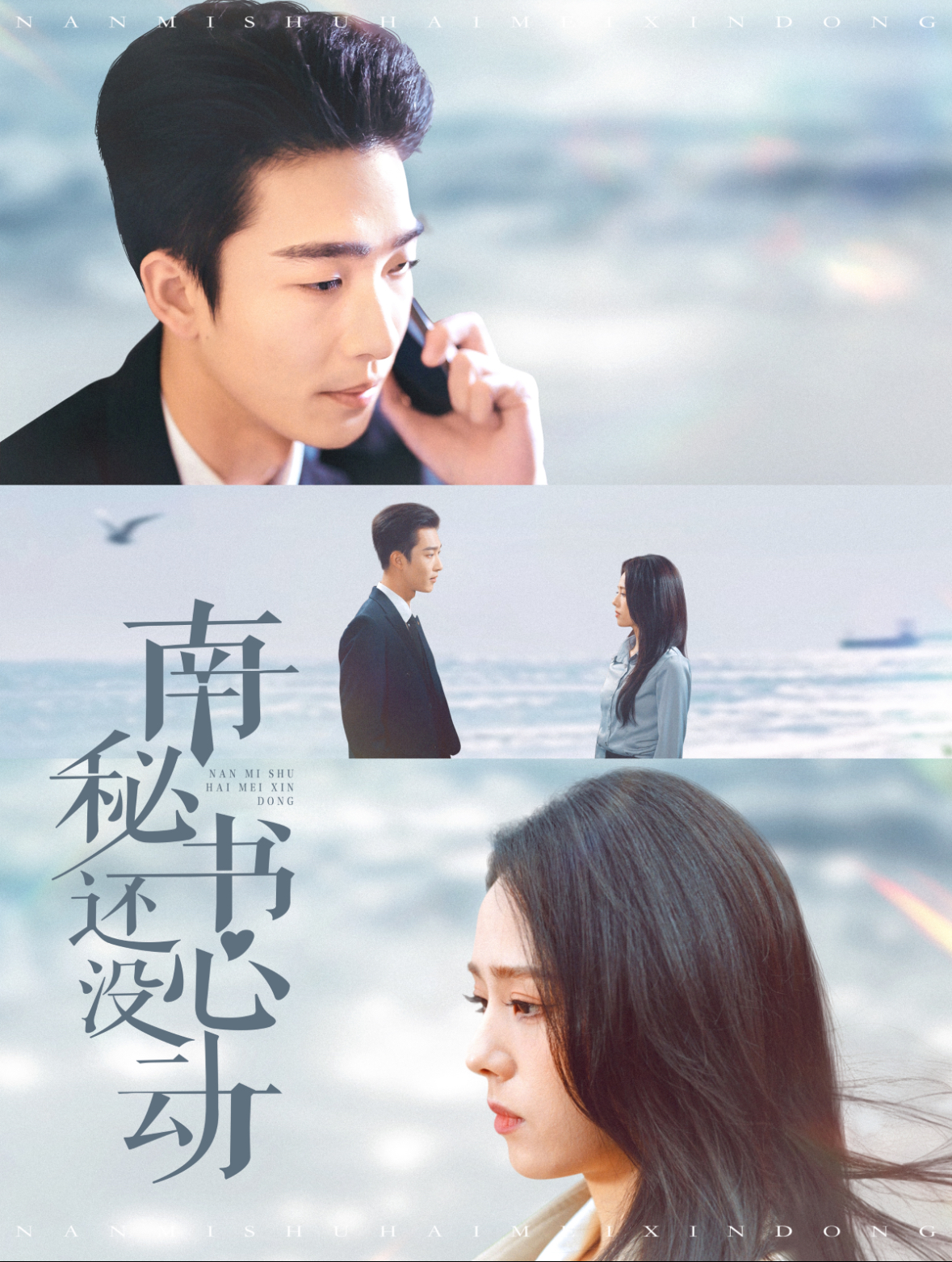 南秘书还没心动第11集