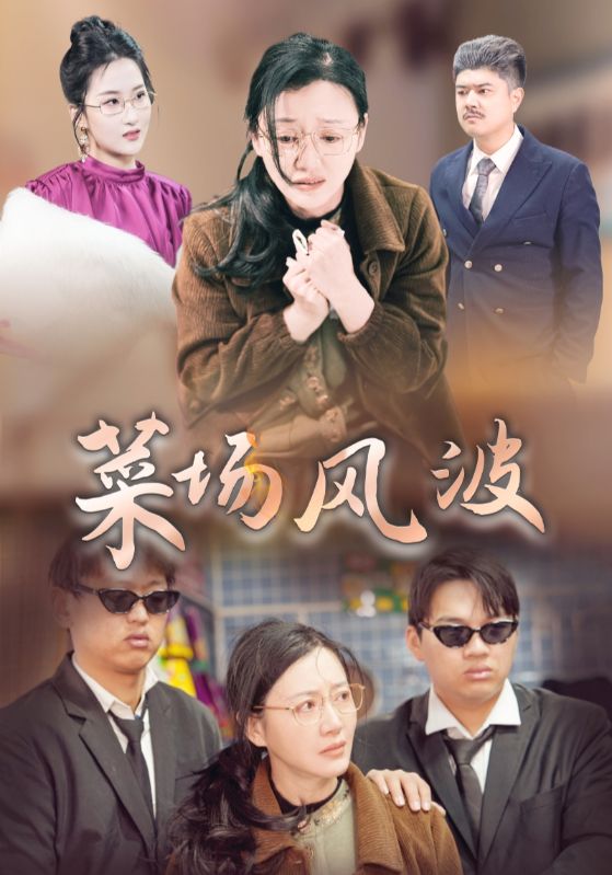 菜场风波第8集