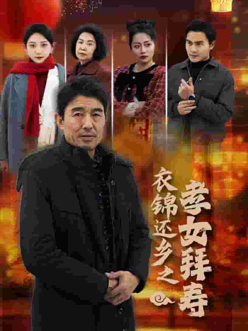 衣锦还乡之孝女拜寿第35集