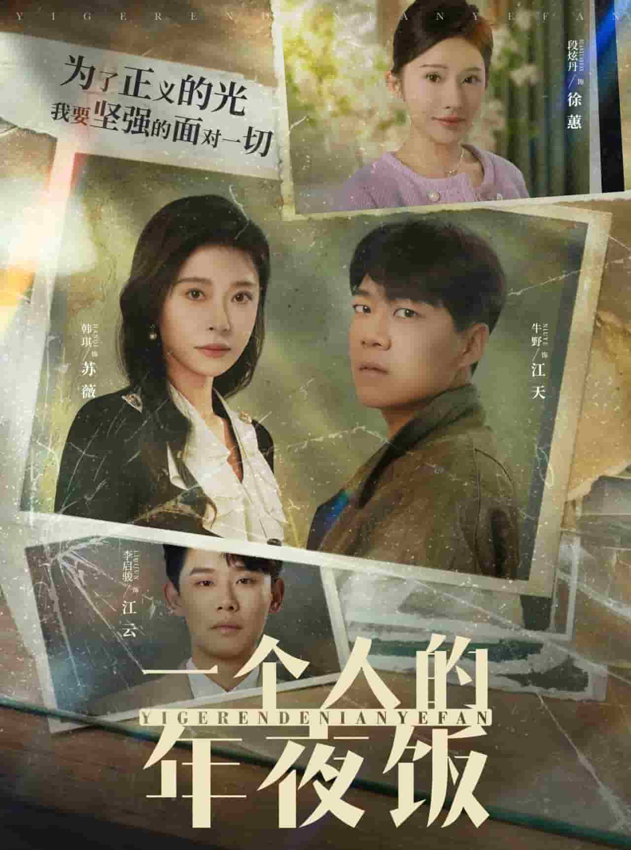 一个人的年夜饭第28集