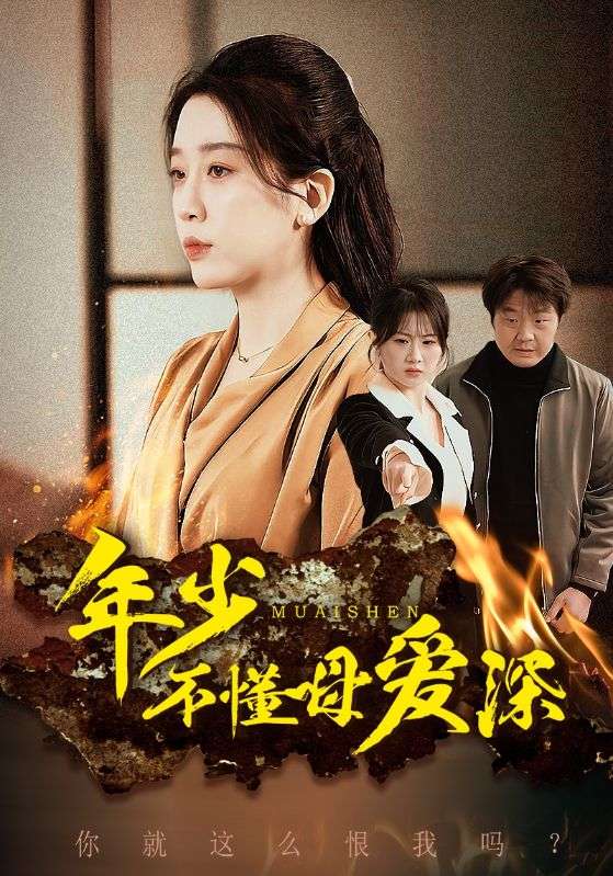 年少不懂母爱深第9集