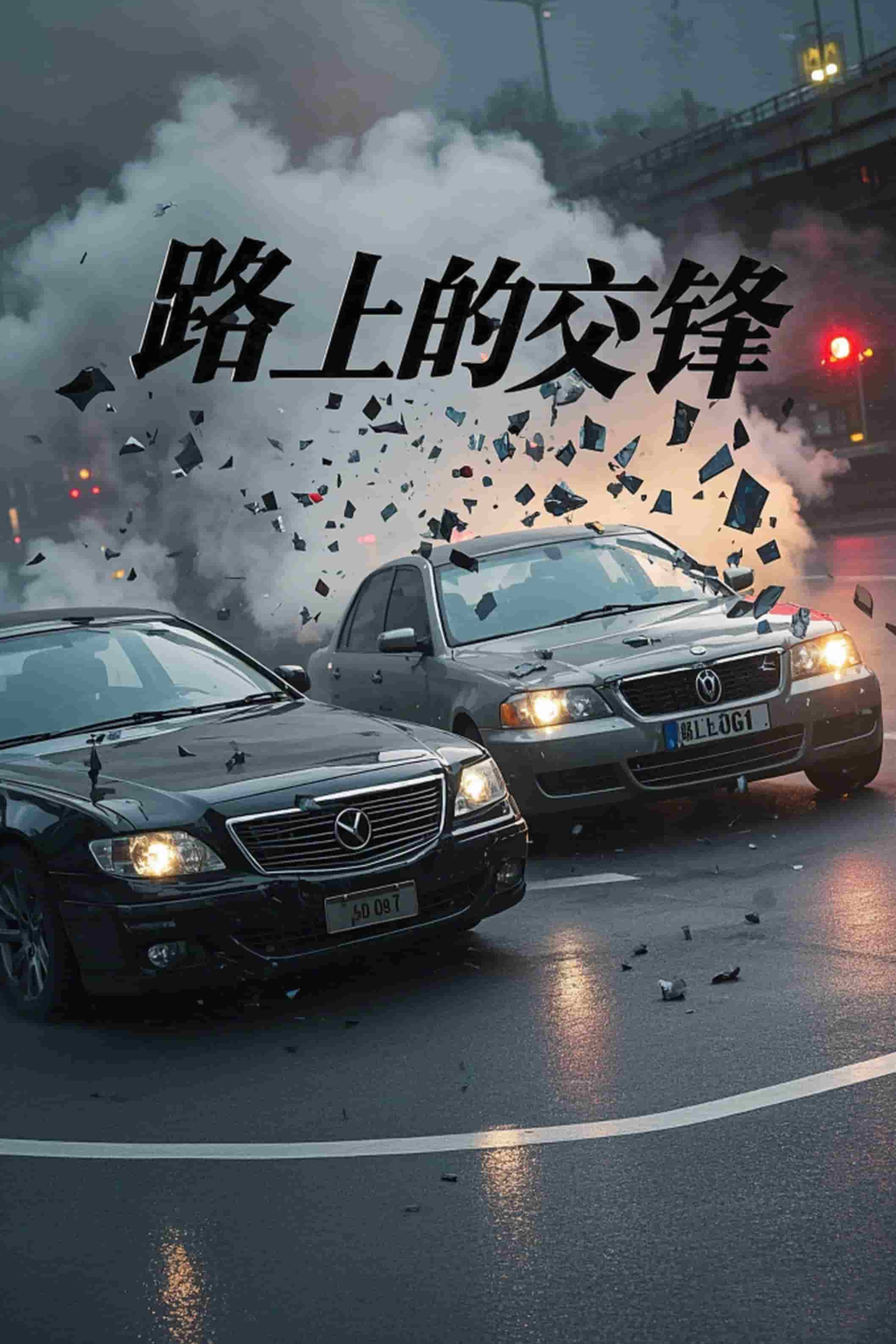 路上的交锋第1集