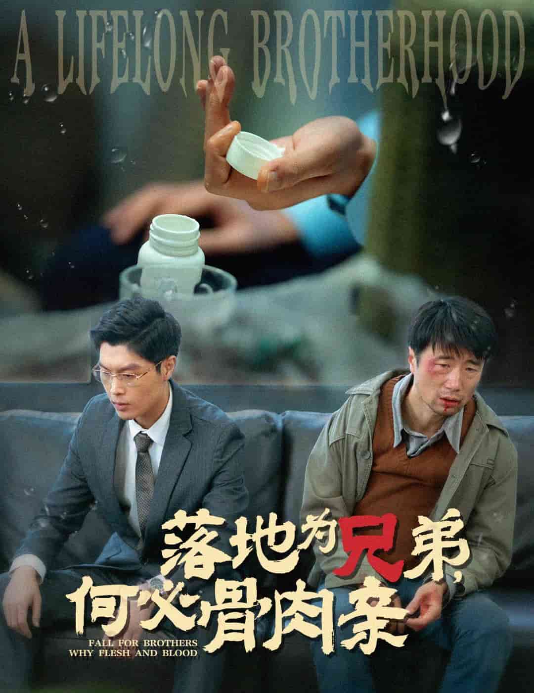 落地为兄弟，何必骨肉亲第3集