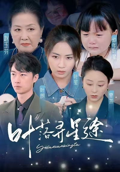 叶落寻星途第1集
