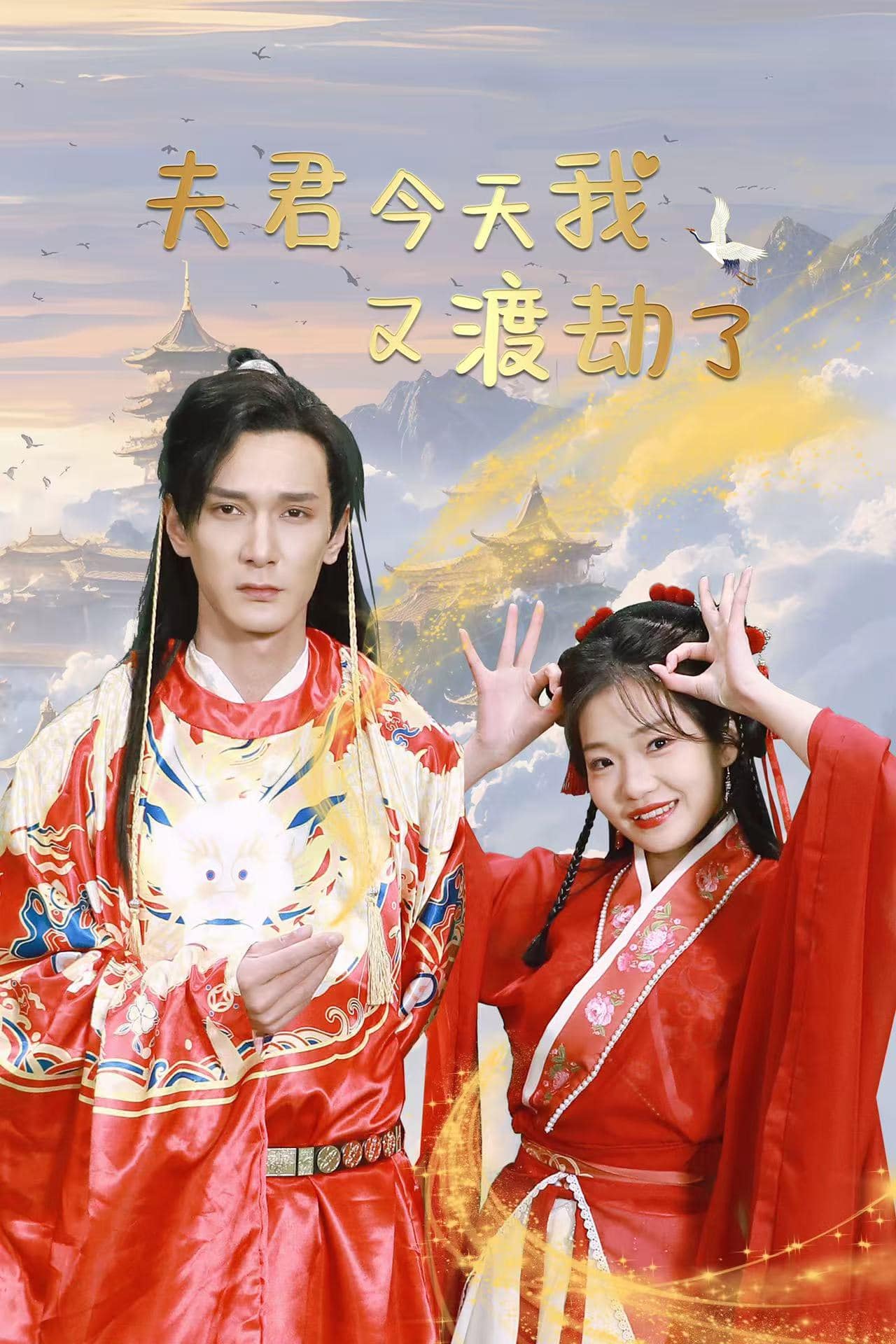 夫君今天我又渡劫了第26集