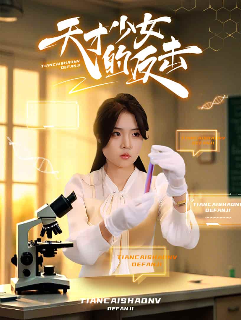 天才少女的反击第1集