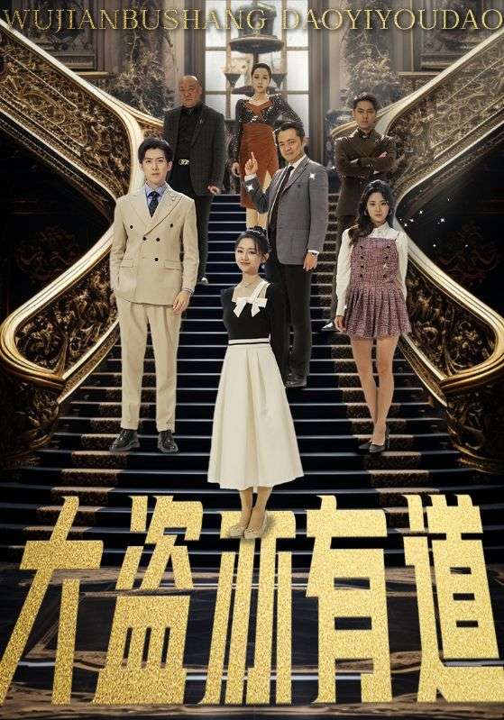 大盗亦有道第9集