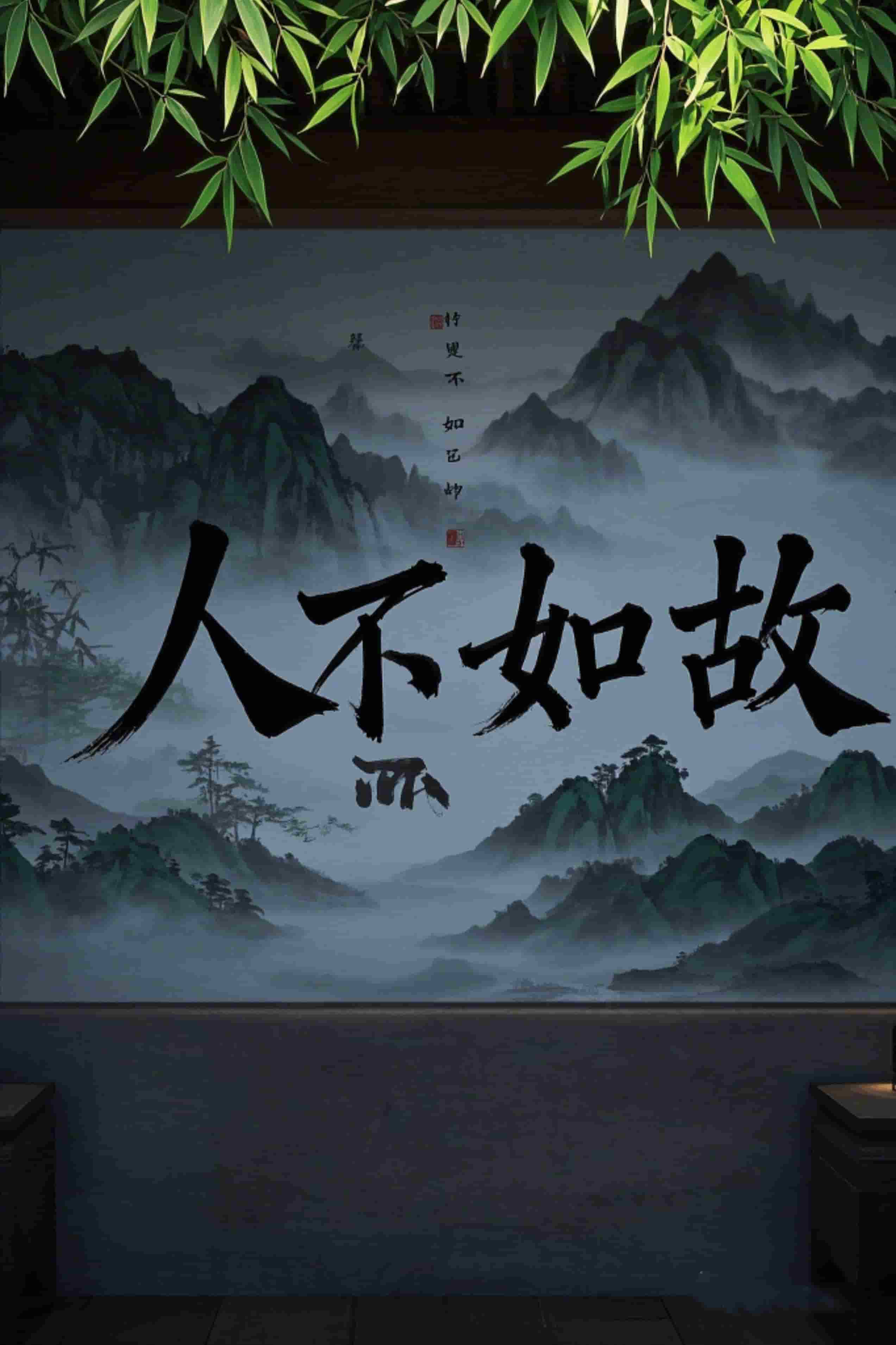 人不如故第1集