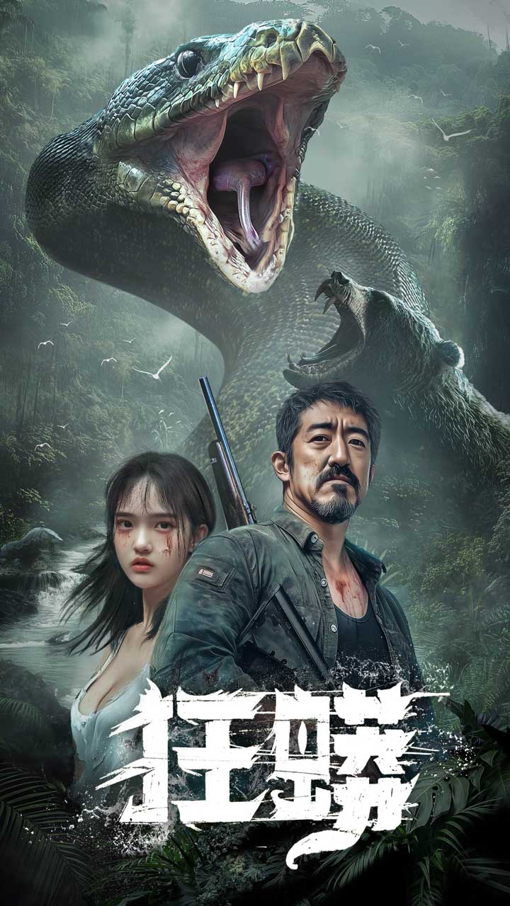 狂蟒第1集