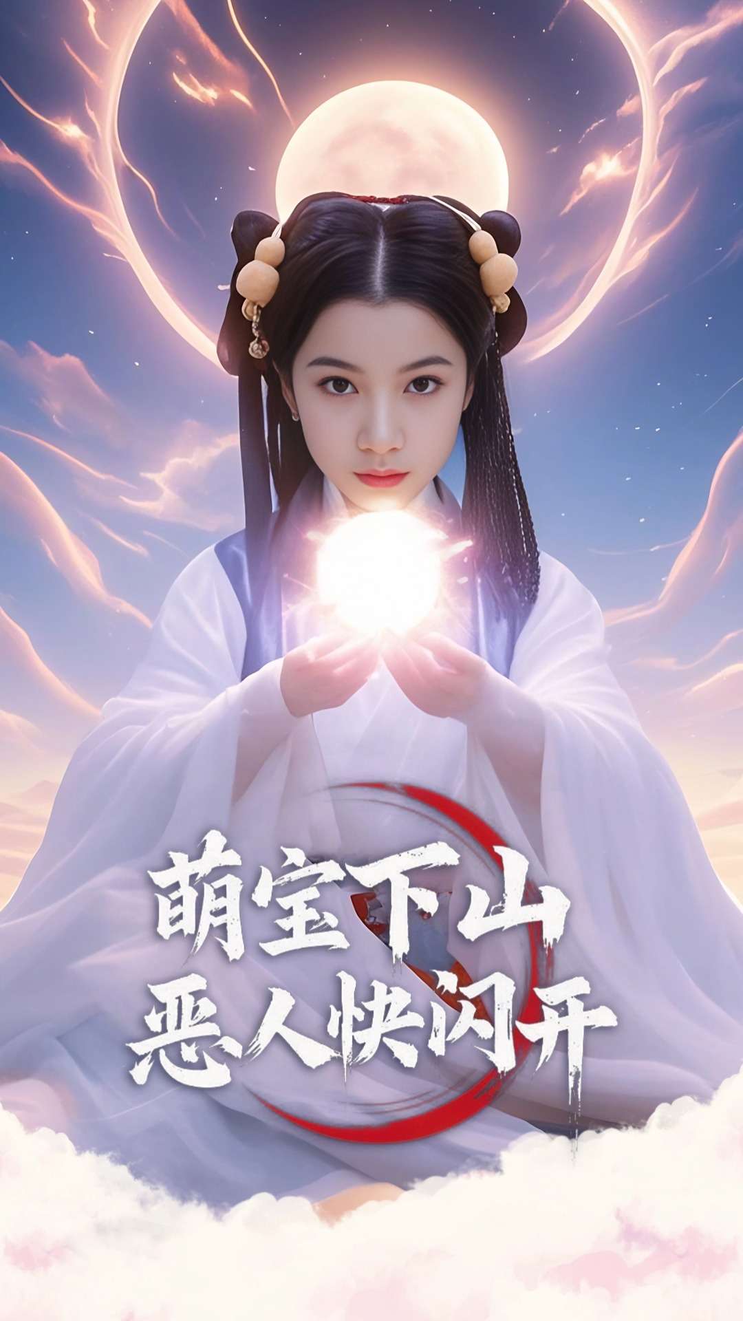 萌宝下山恶人快闪开第1集