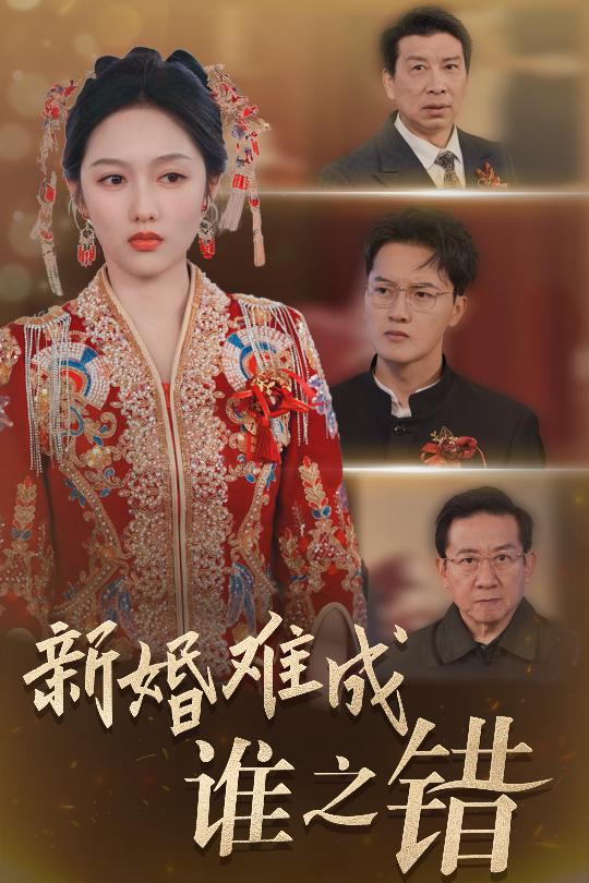 新婚难成谁之错第1集