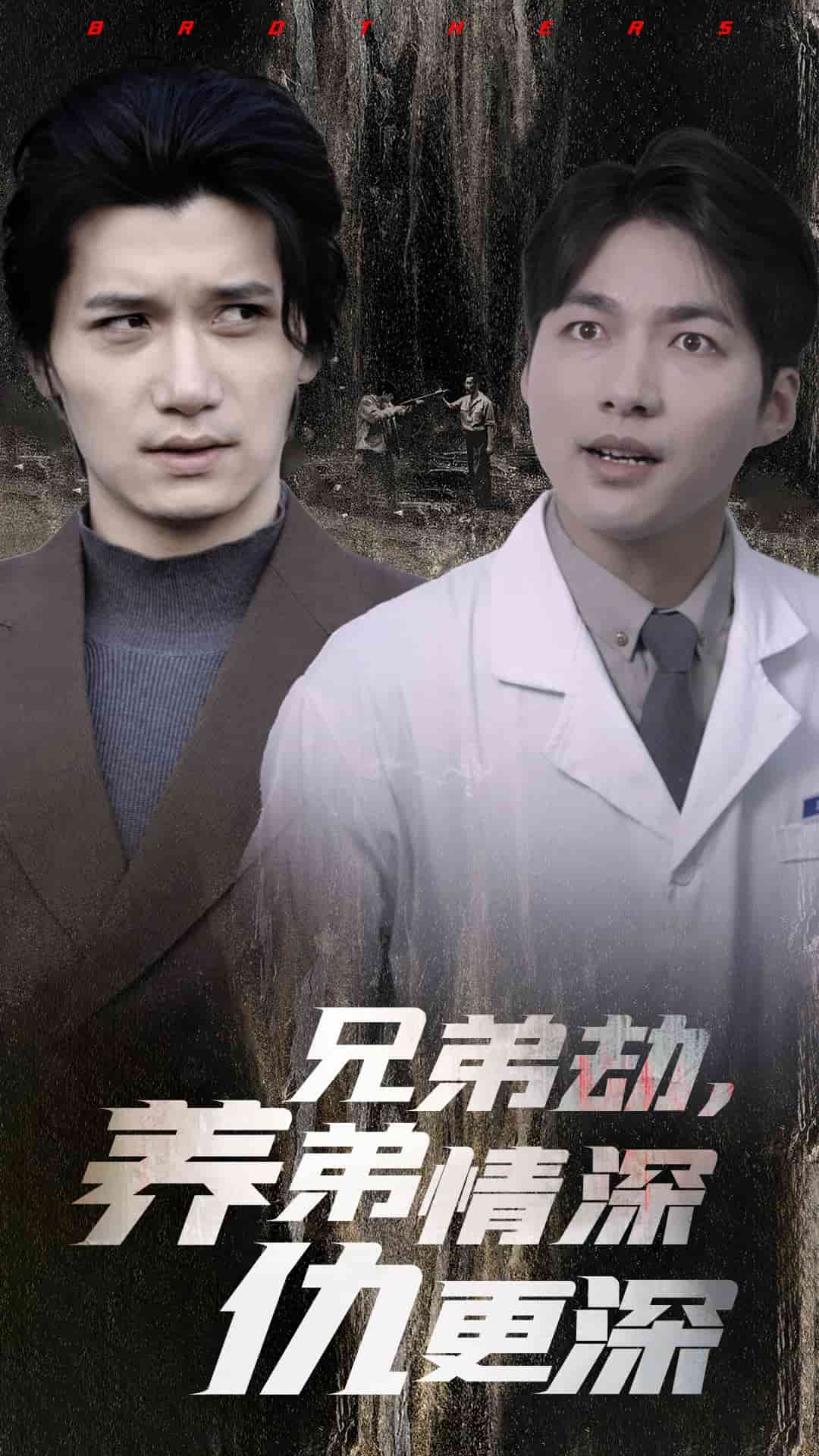 兄弟劫养弟情深仇更深第13集