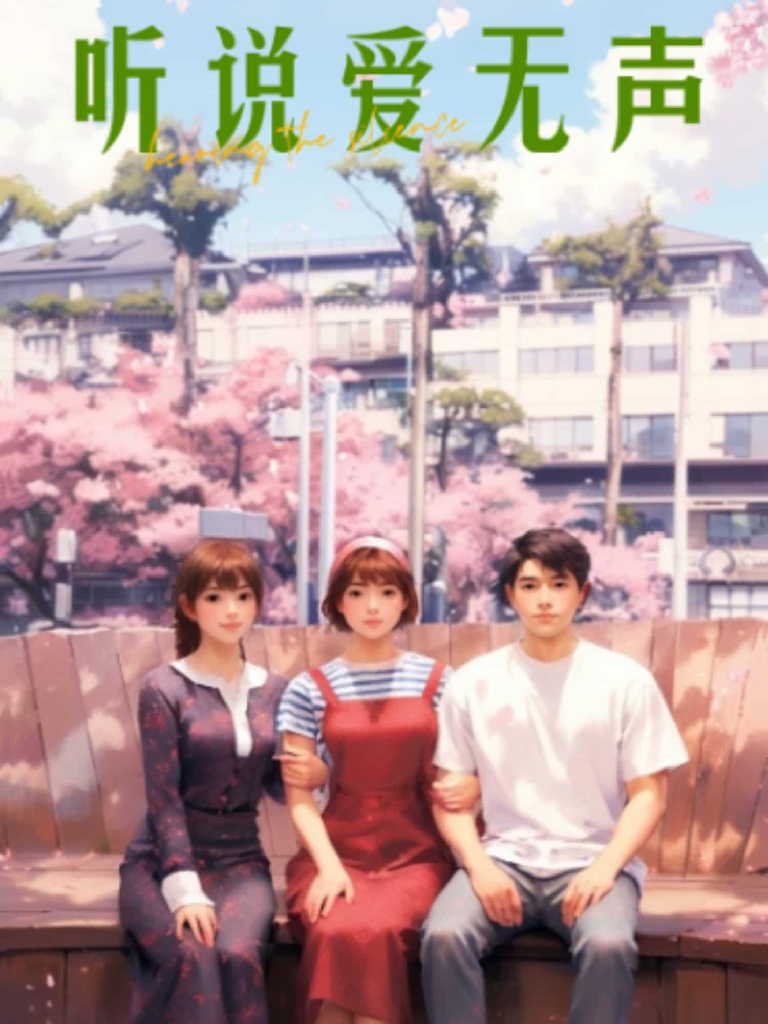 听说爱无声第8集