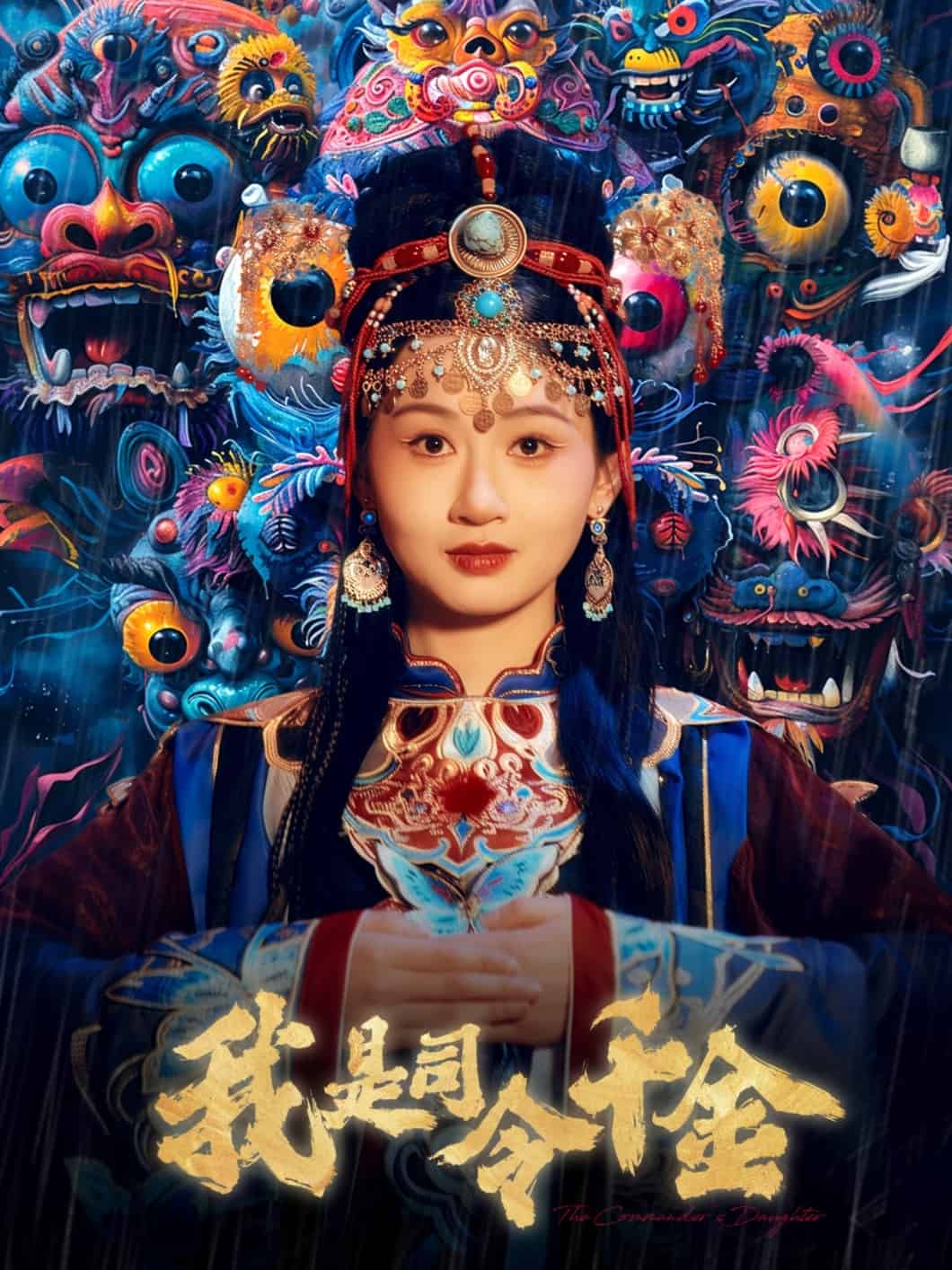 我是司令千金第55集