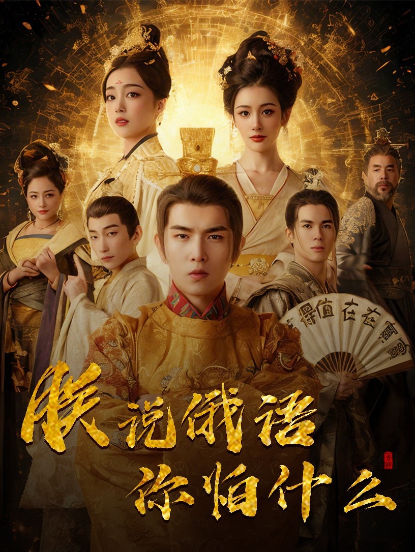朕说俄语你怕什么第1集