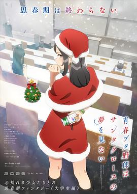 青春猪头少年不会梦到圣诞服女郎第09集