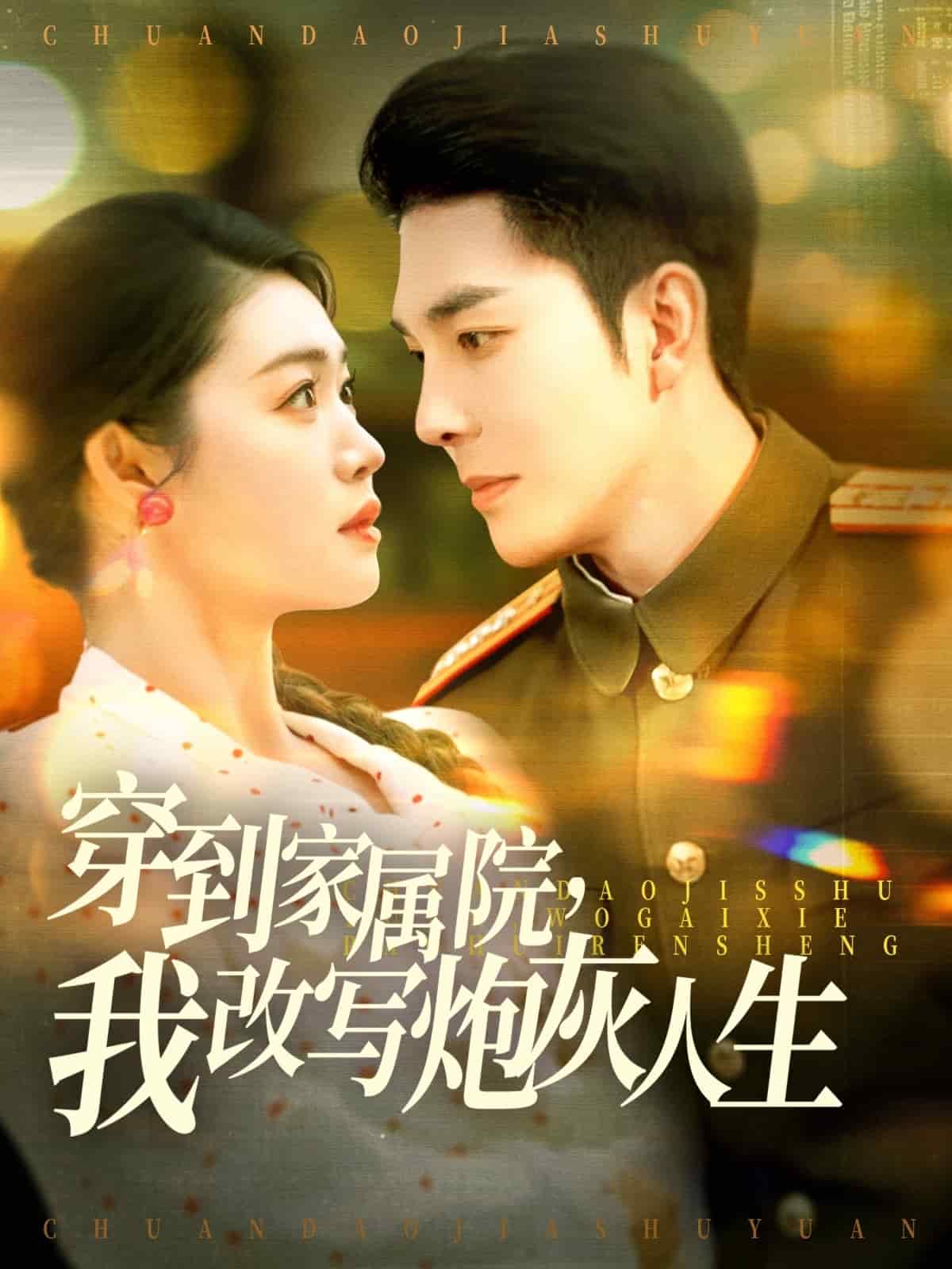 穿到家属院，我改写炮灰人生第7集