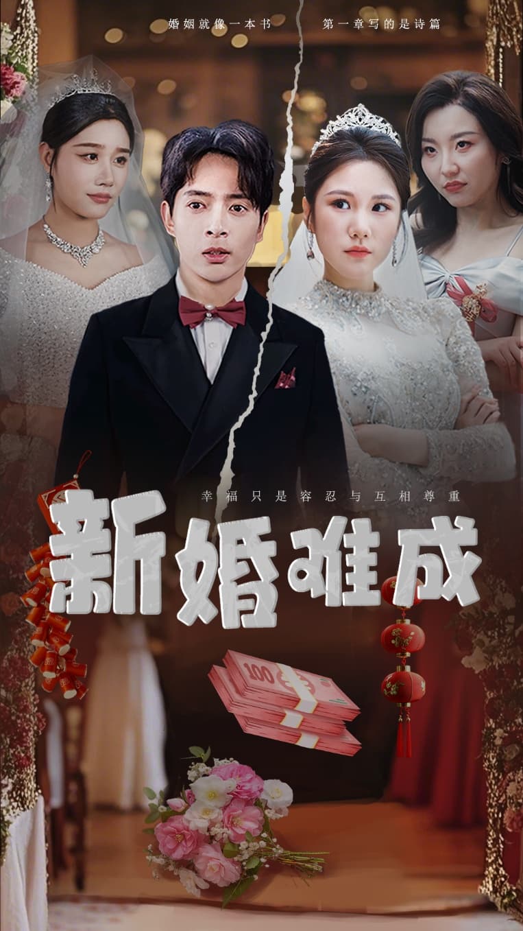新婚难成第1集