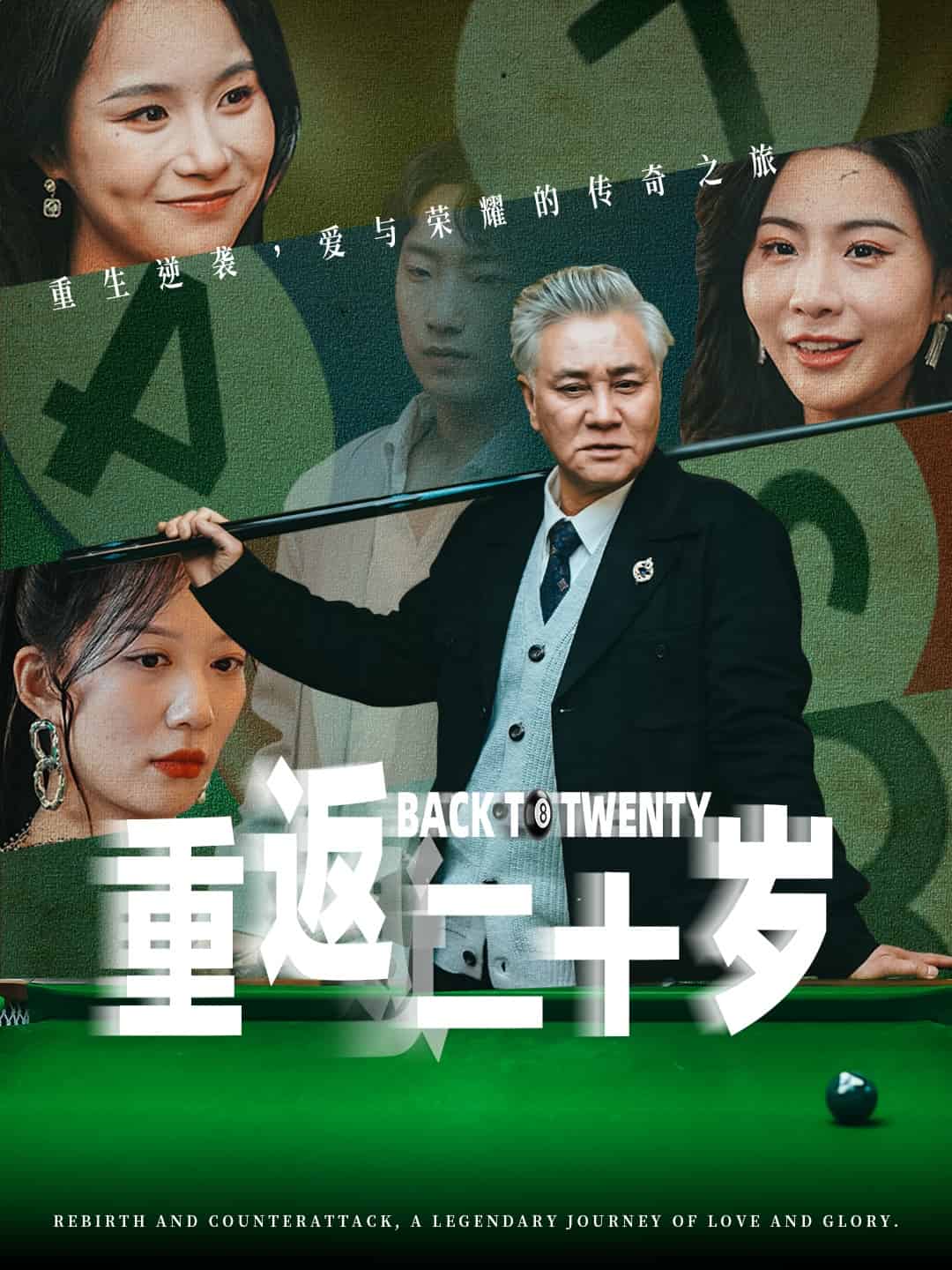 重返二十岁第1集