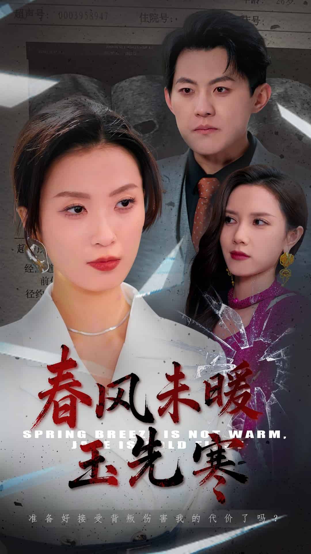春风未暖玉先寒第19集