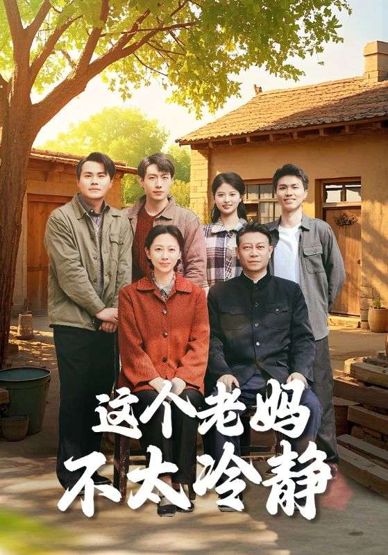 这个老妈不太冷静第5集