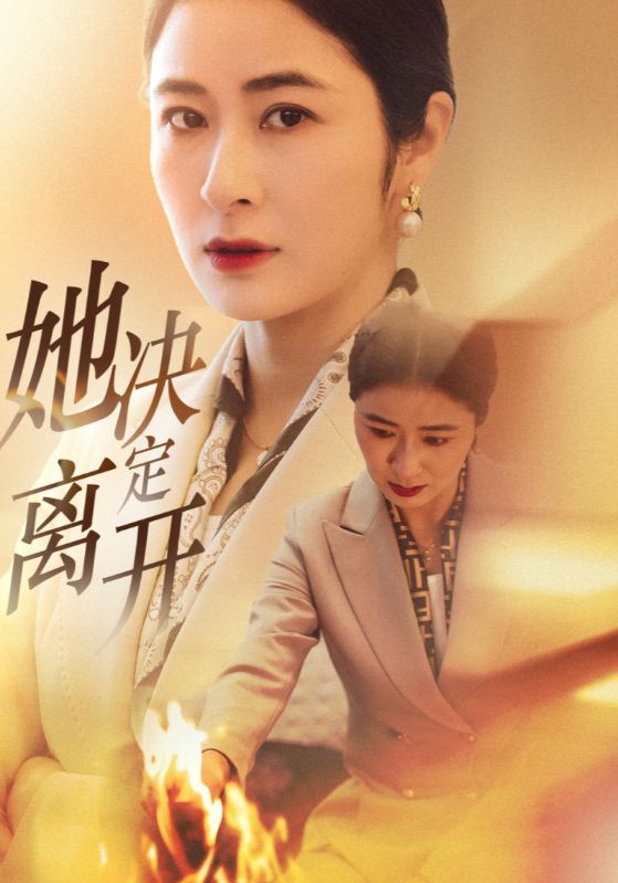 她决定离开第5集