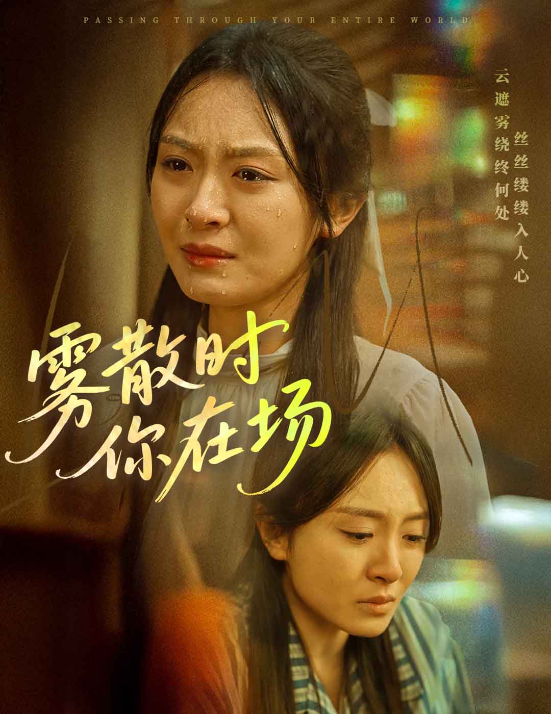 雾散时你在场第13集