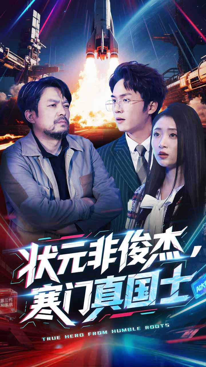 状元非俊杰，寒门真国士第8集