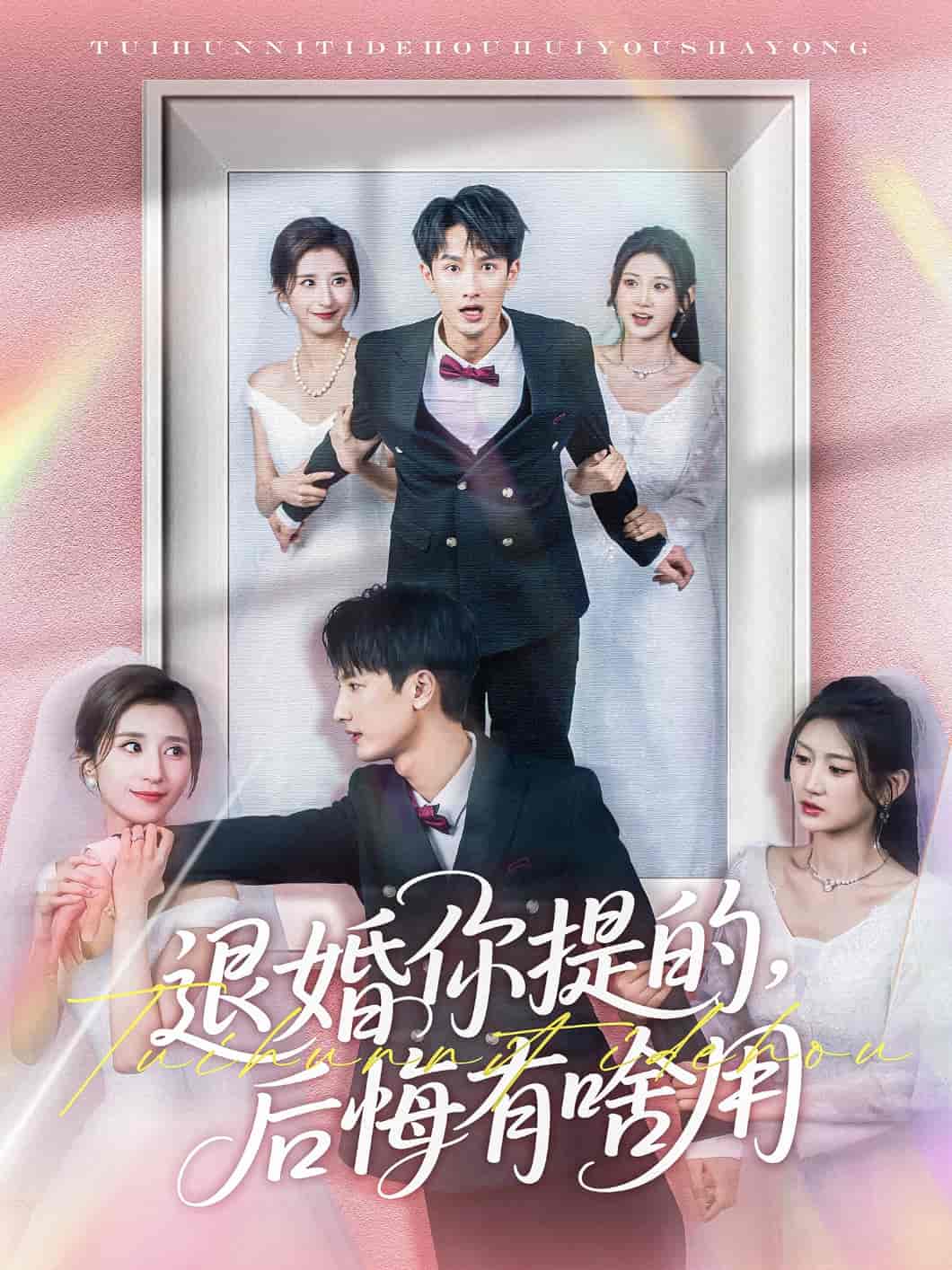退婚你提的，后悔有啥用(全集)