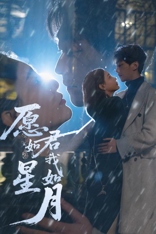 愿君如星我如月第1集