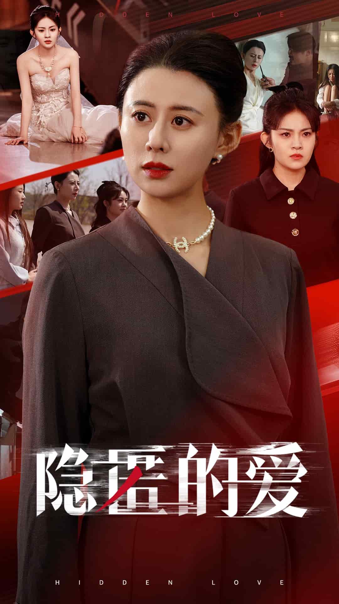 隐匿的爱第1集