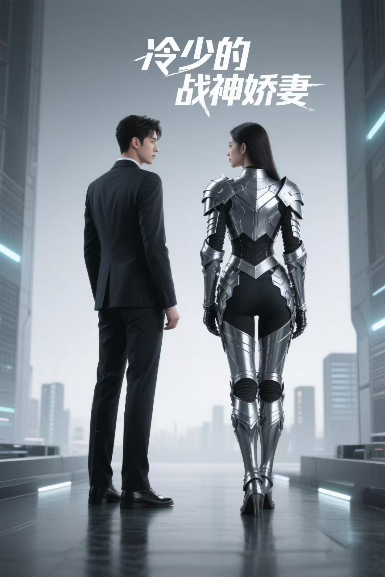 冷少的战神娇妻第1集