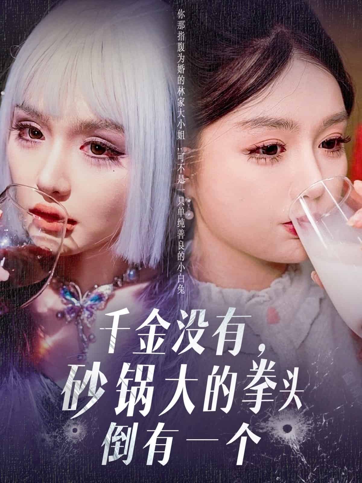 千金没有，砂锅大的拳头倒有一个第74集
