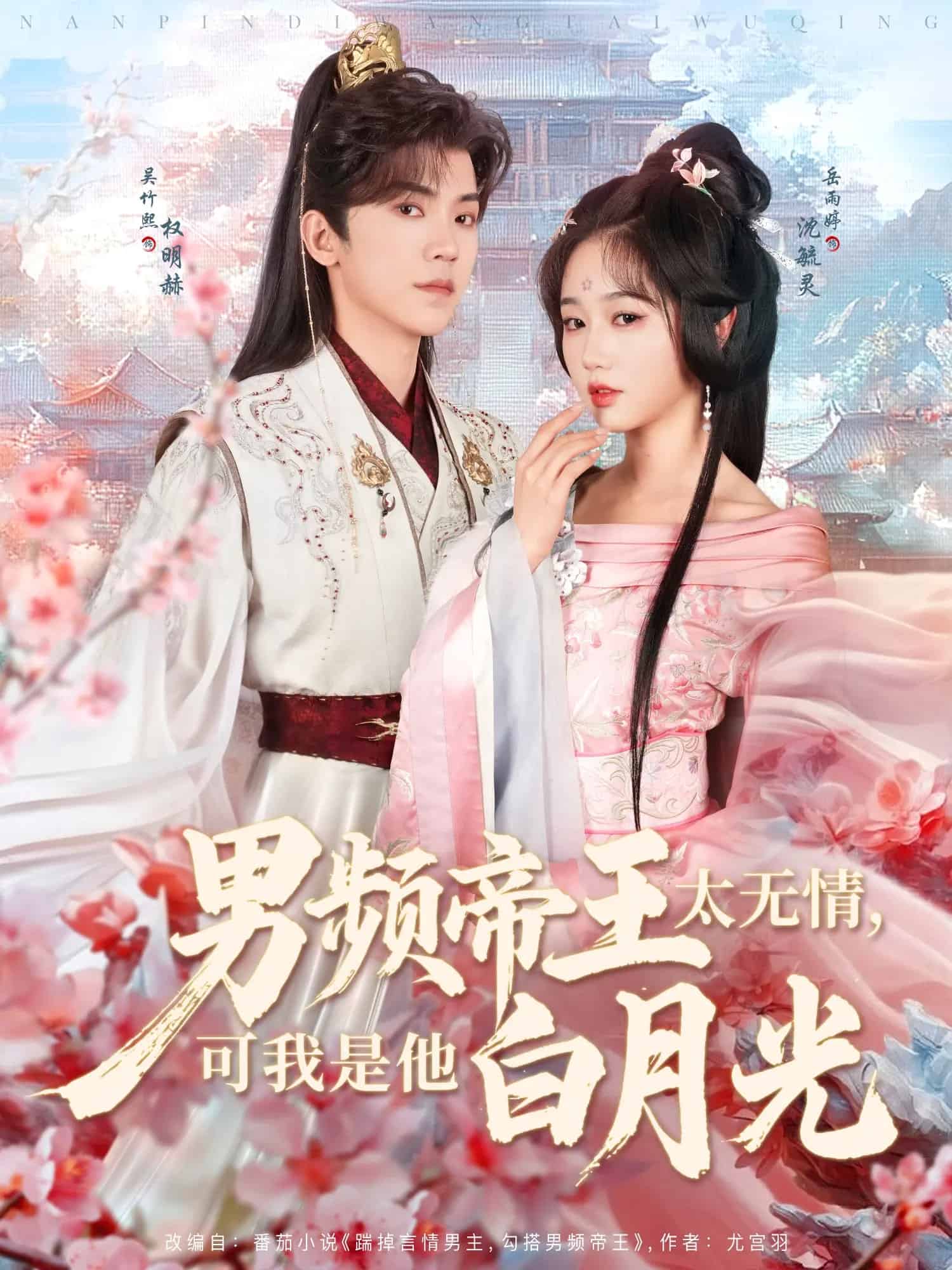 男频帝王太无情可我是他白月光第63集