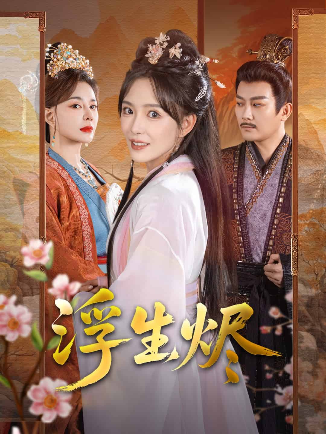 浮生烬第1集