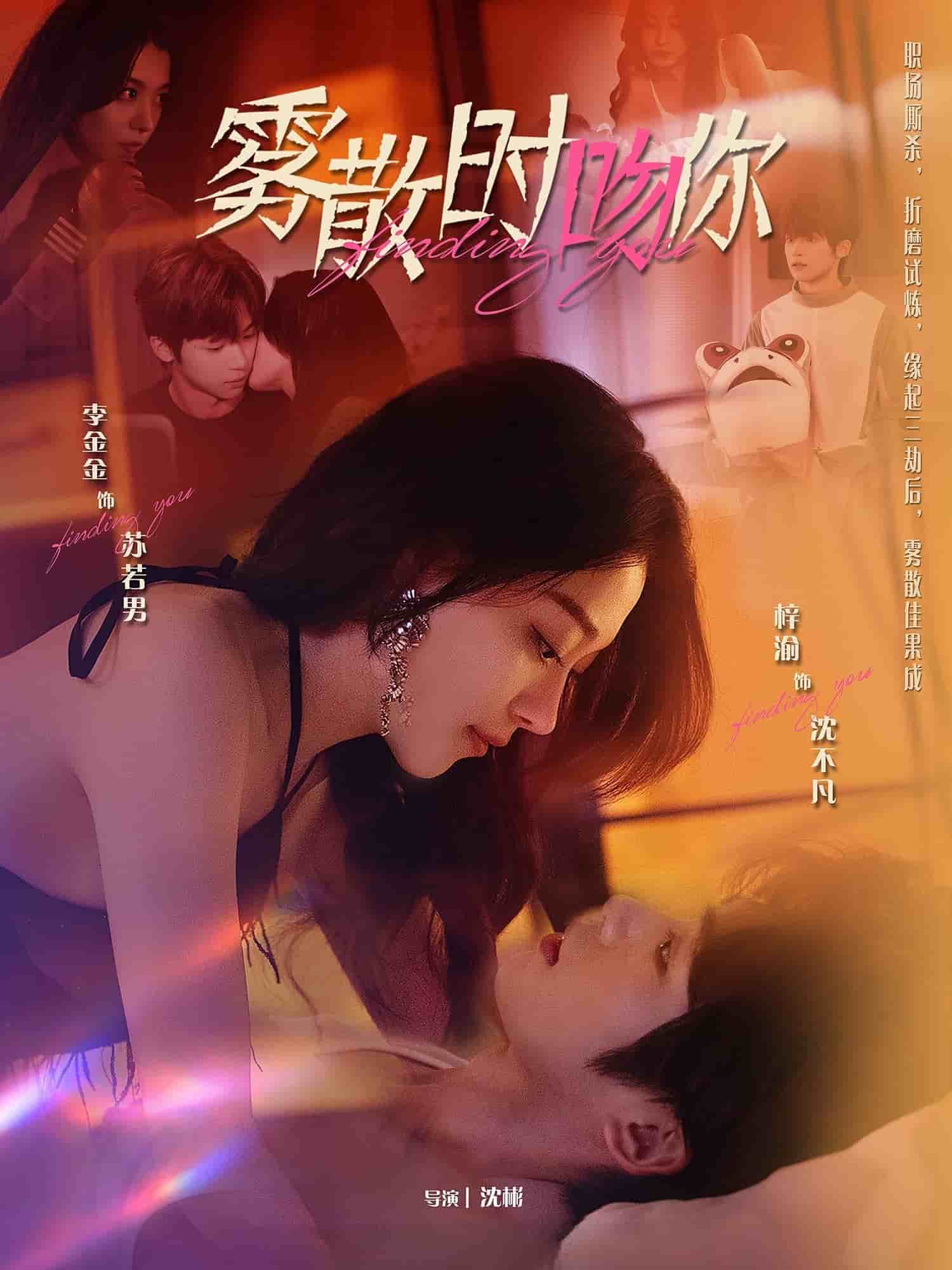 雾散时吻你第40集