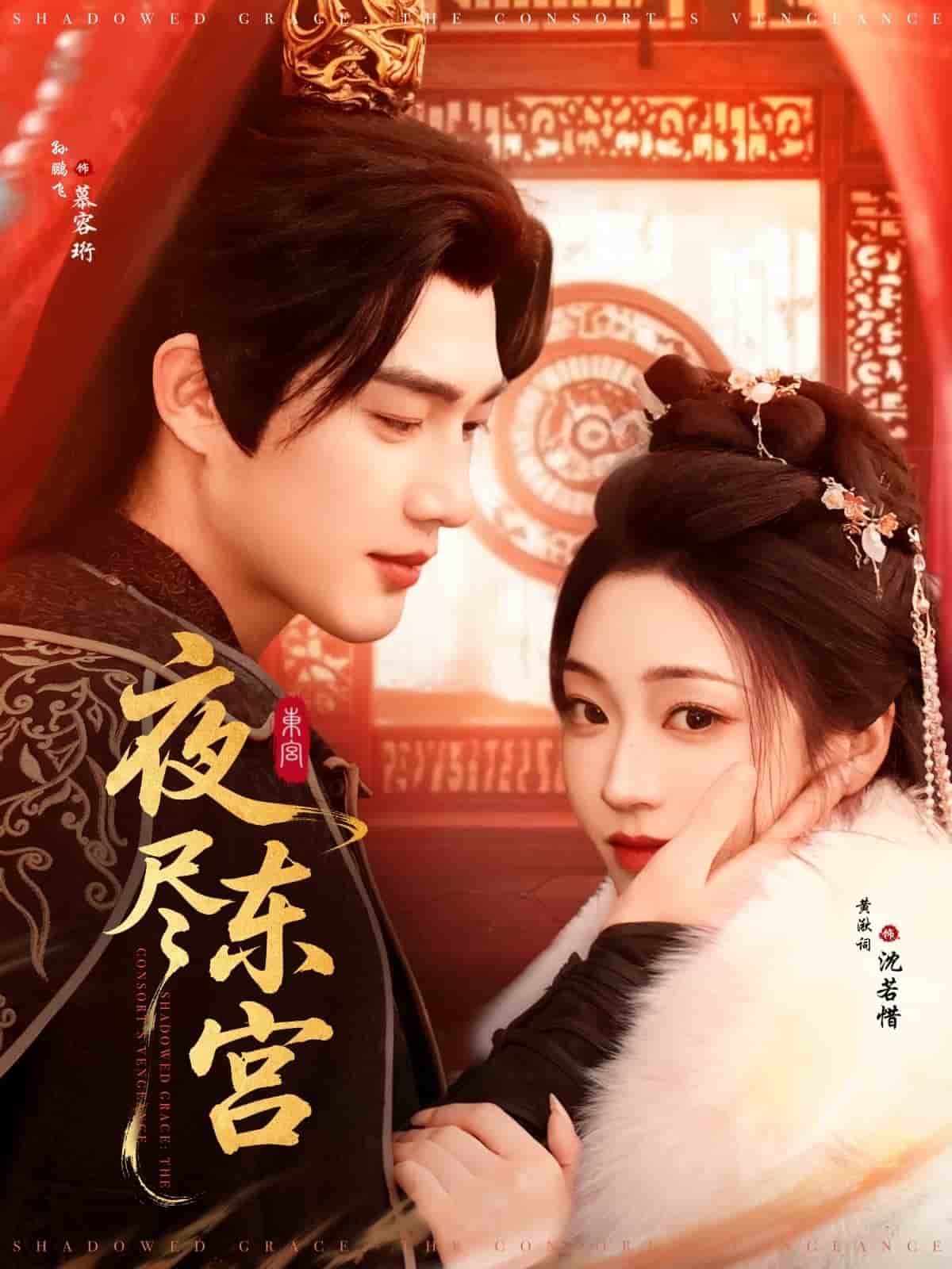 夜尽东宫第1集