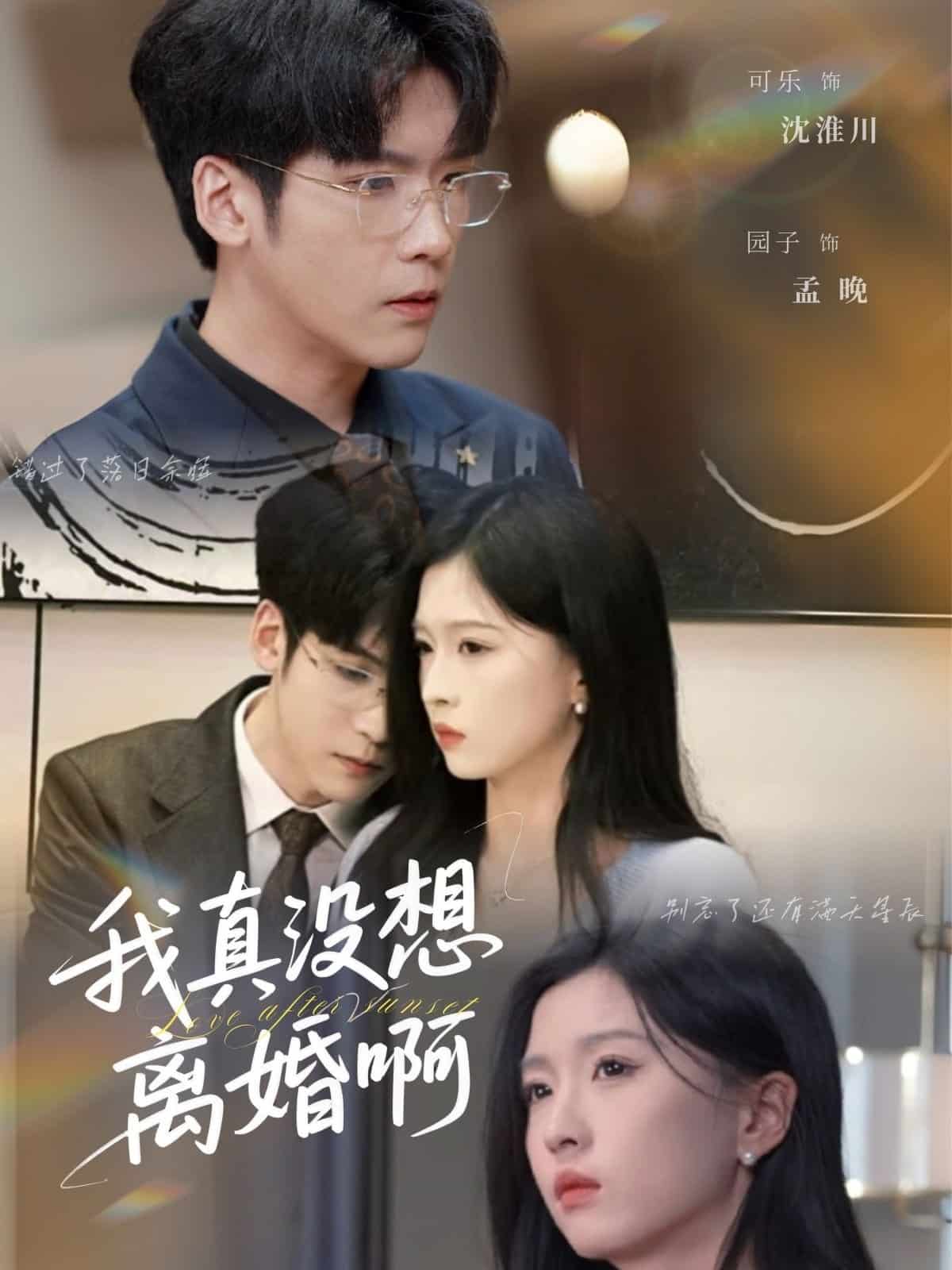 我真没想离婚啊第35集