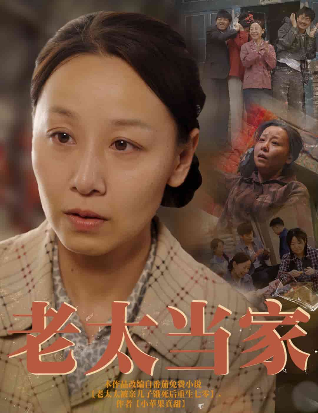 老太当家第46集
