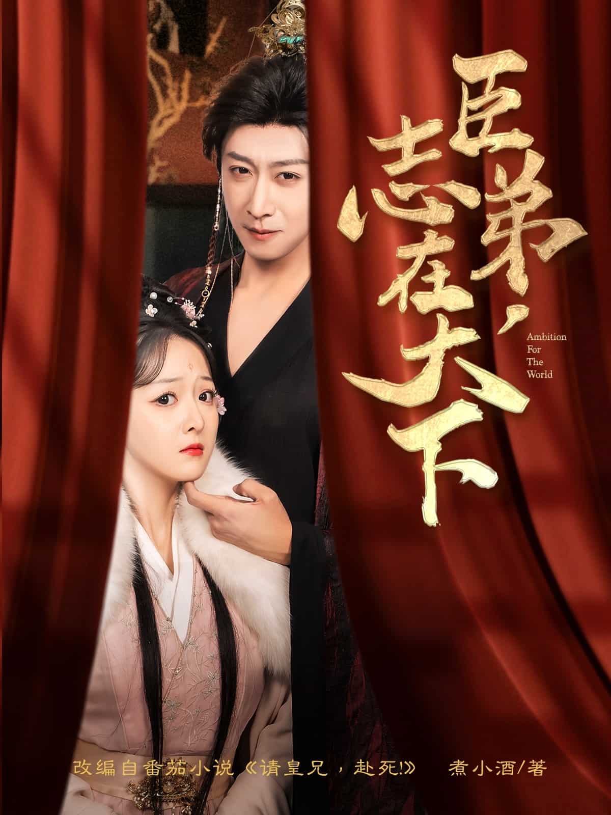 臣弟，志在天下第75集