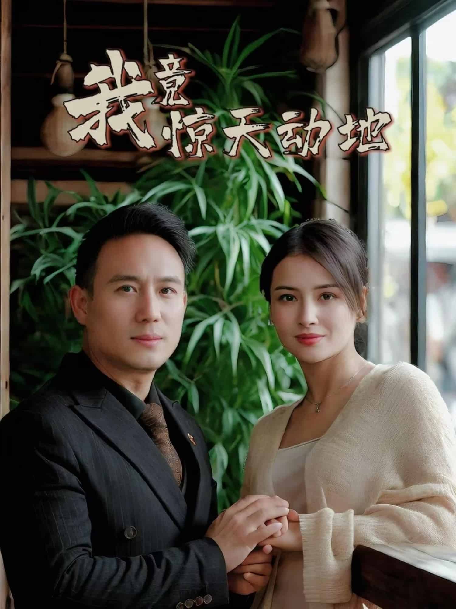 我竟惊天动地第79集
