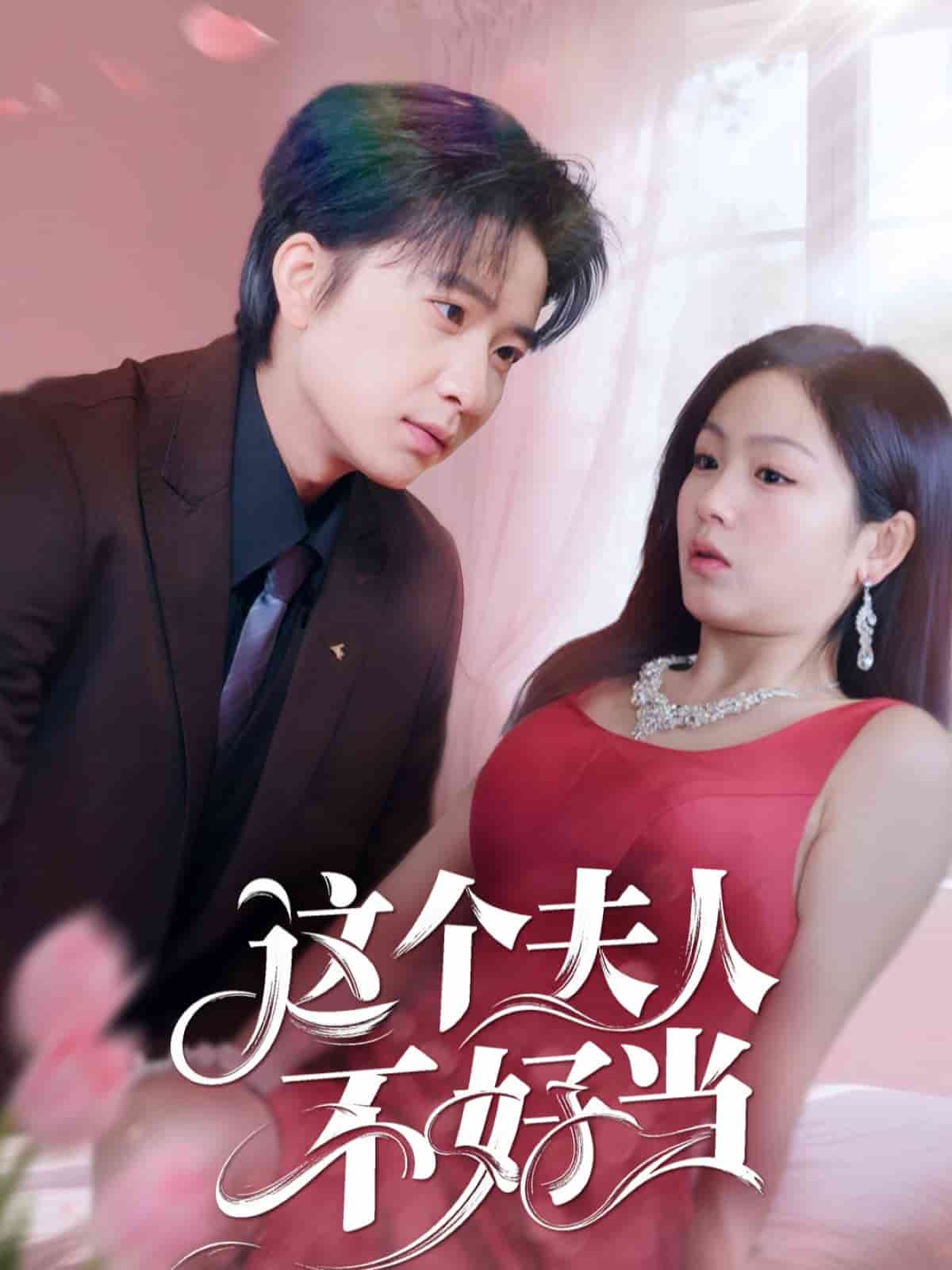 这个夫人不好当第1集