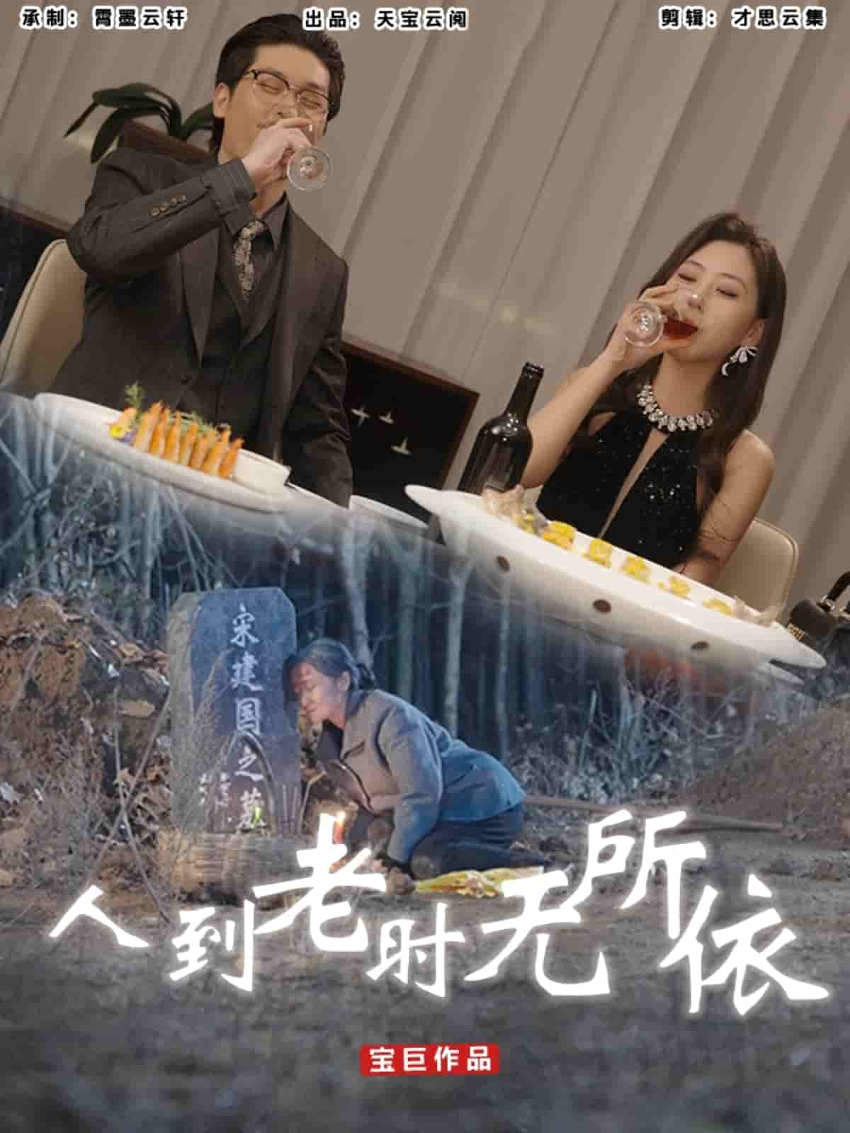 人到老时无所依第3集