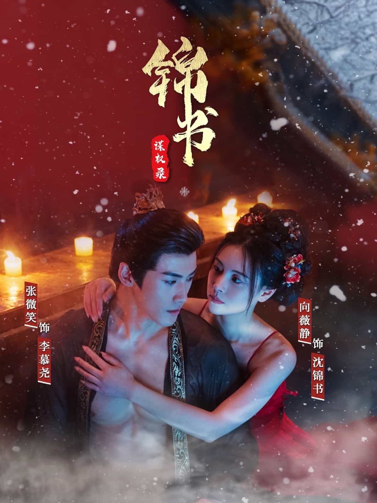 锦书谋权录第1集